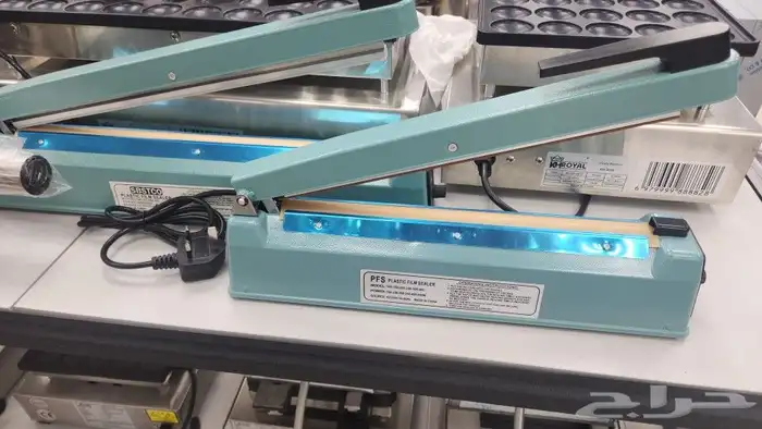 ماكينة تلحيم - تلحيم اكياس 0