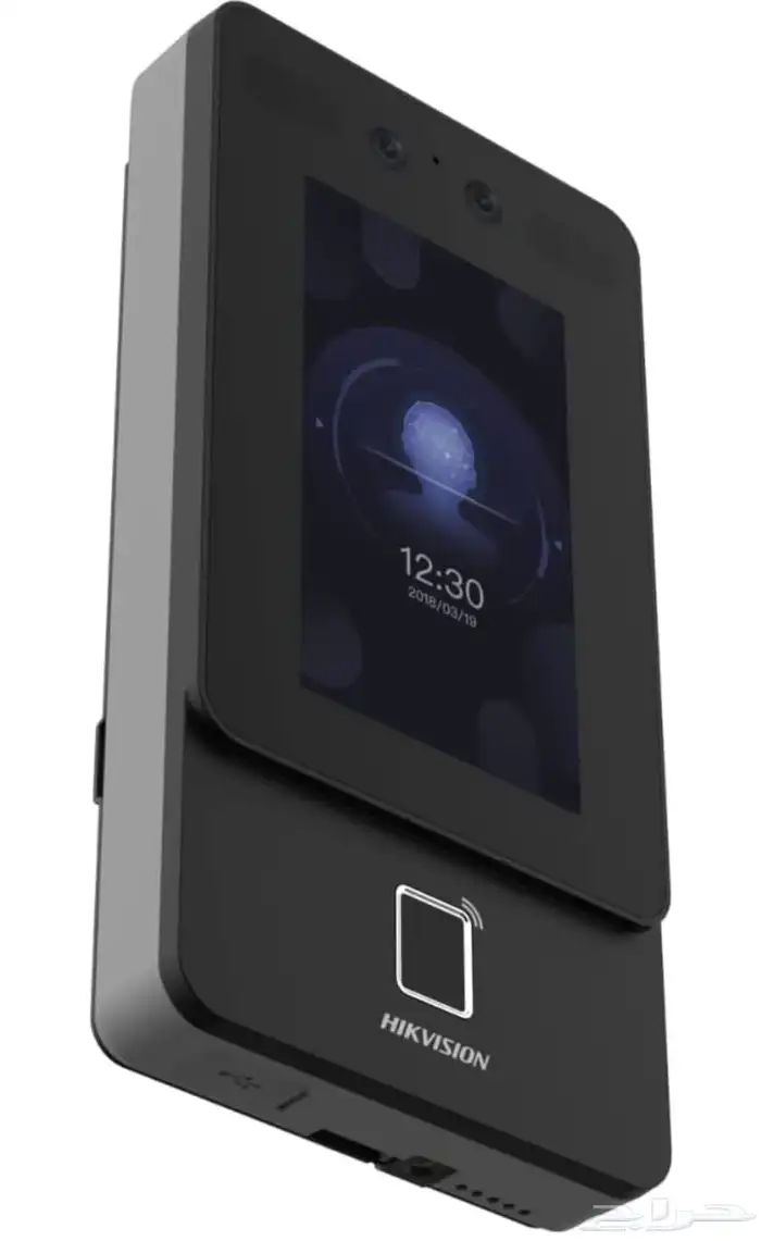 جهاز بصمة الحضور والانصراف SpeedFace-V5L 5