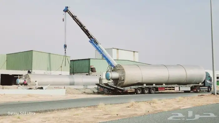 كرين 70 طن للايجارCrane 70 ton for rent 1