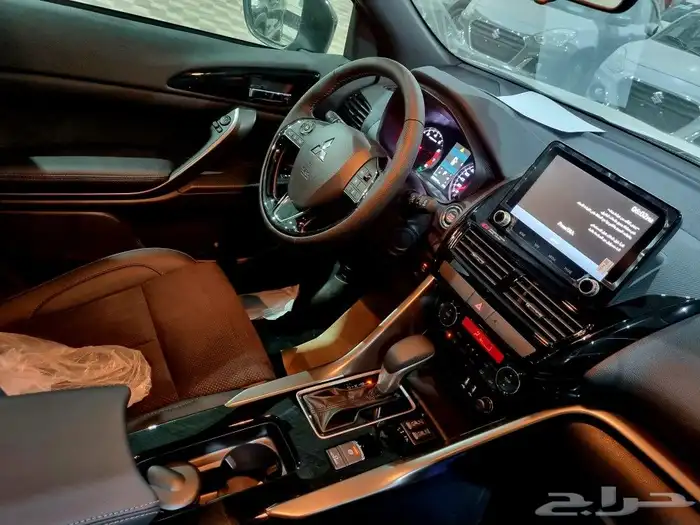 ميتسوبيشي اكليبس كروس 2025 فل بدون دبل 6