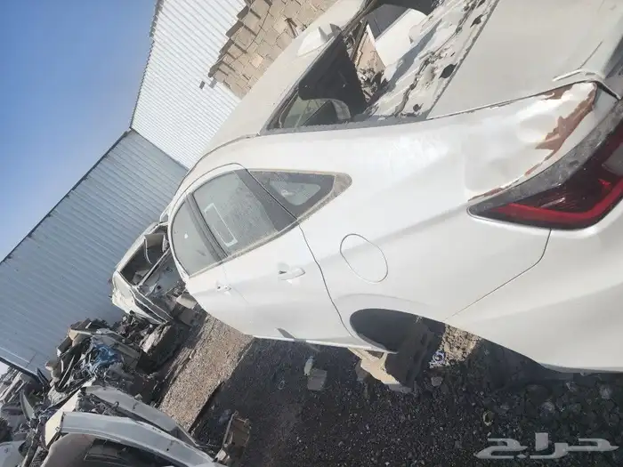 مندوب قطع غيار جميع انواع السيارات المستعمله 0