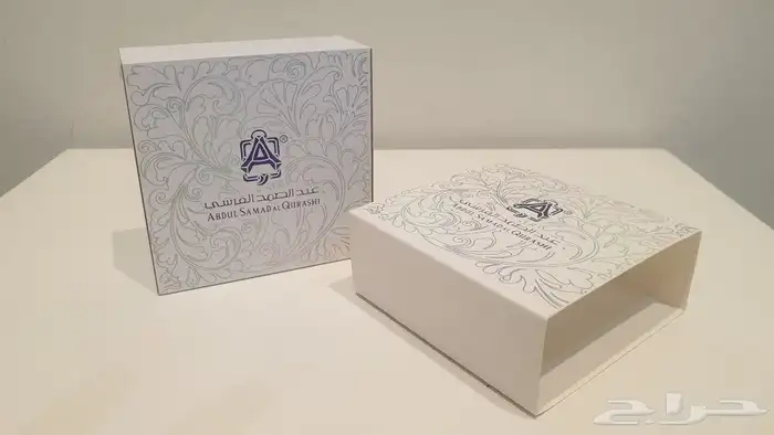 دهن عود راقي 1