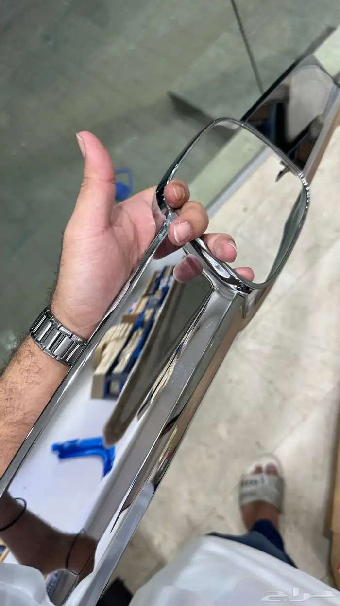 نيكل الشبك الامامي هوندا اكورد 2017الاصلي 0