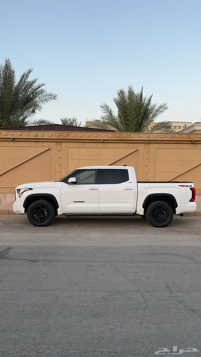 للبيع تندرا 2022 3