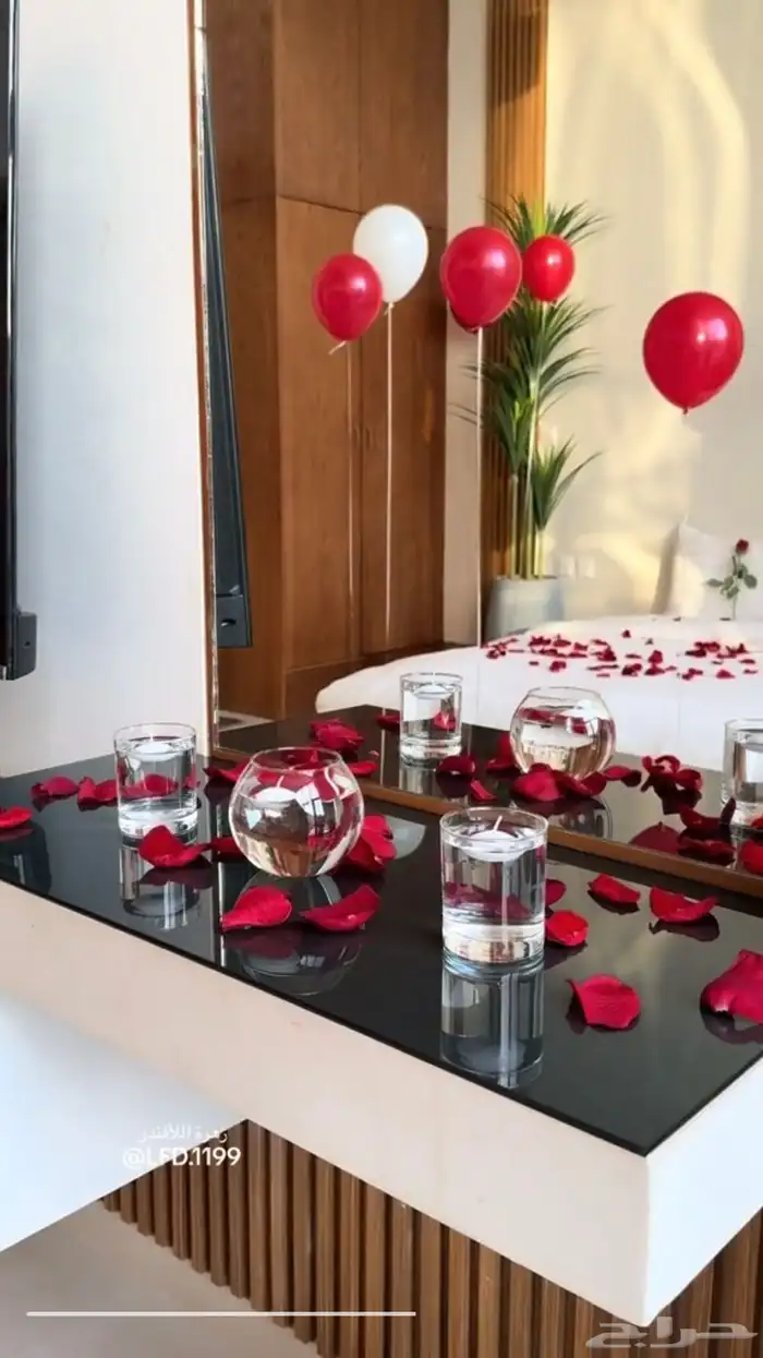 تنسيق غرف عرسان 0