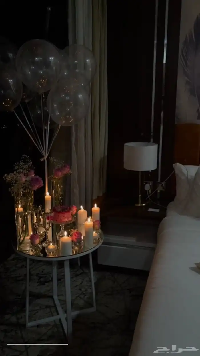 تنسيق غرف عرسان 9
