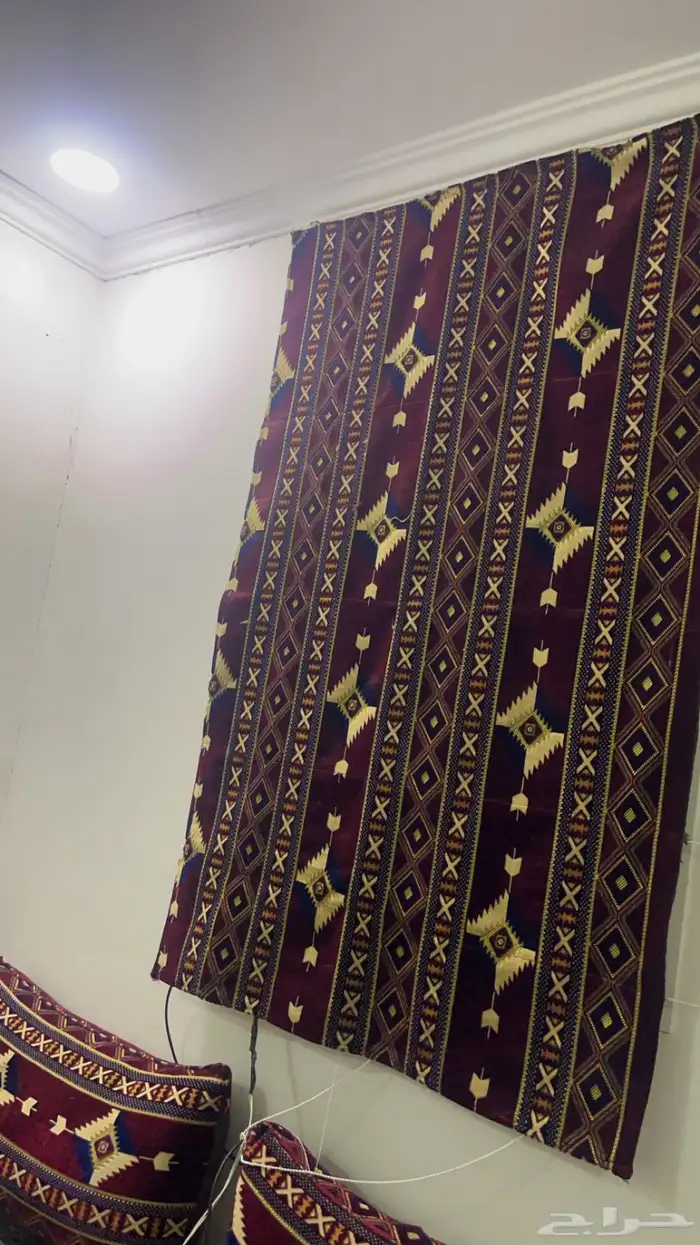 اثاث ديوانيه كامله اغراضها للبيع 1