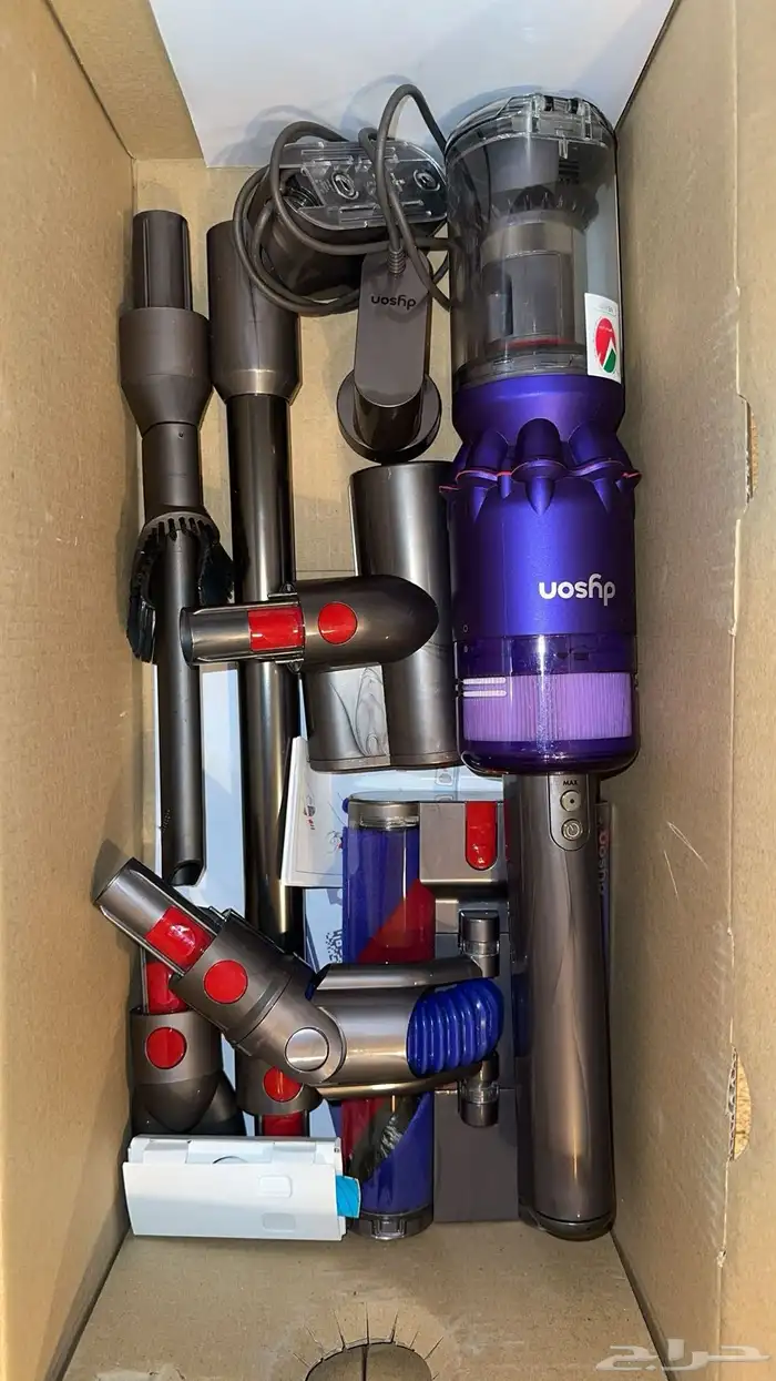 dyson Omni Glide مكنسة 1