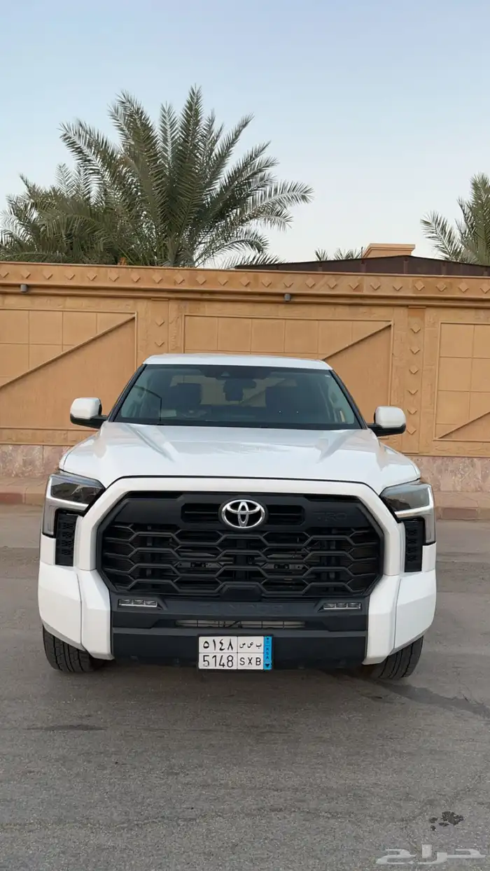 للبيع تندرا 2022 0