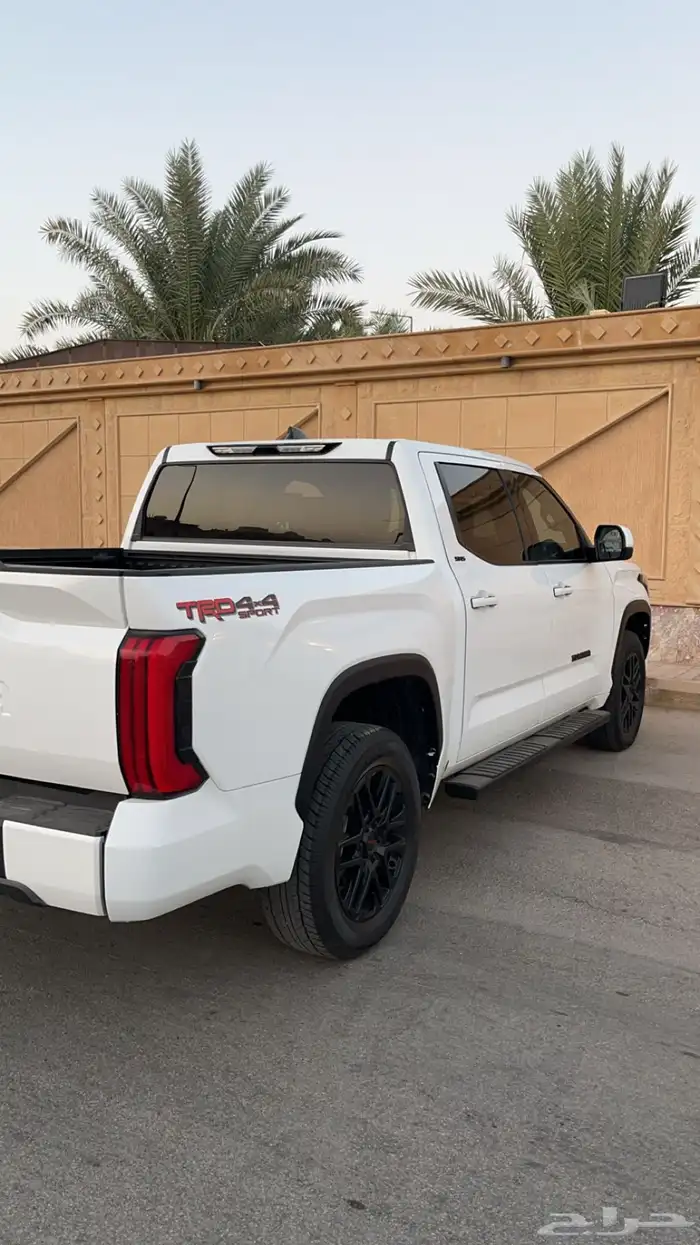 للبيع تندرا 2022 15