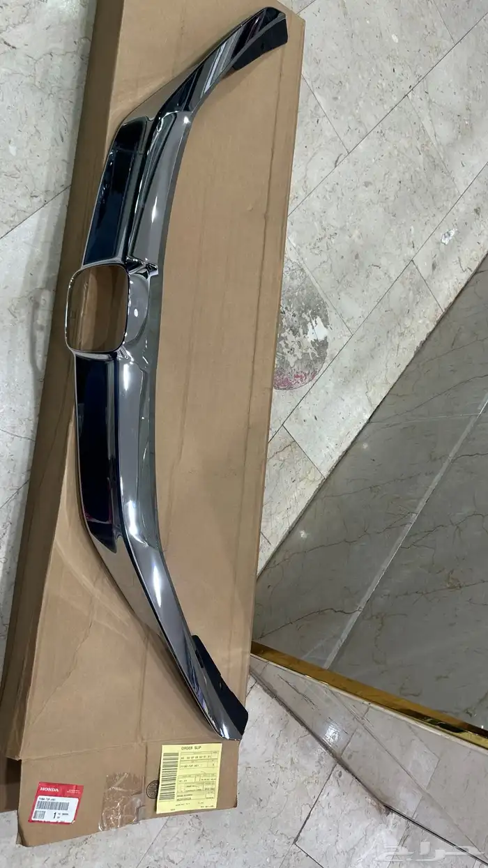 نيكل الشبك الامامي هوندا اكورد 2017الاصلي 5