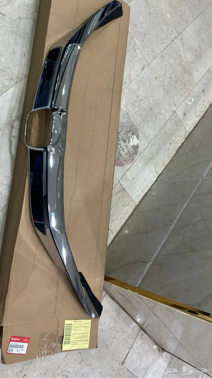 نيكل الشبك الامامي هوندا اكورد 2017الاصلي 4