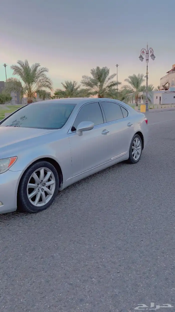 لكزس 2008 460 14