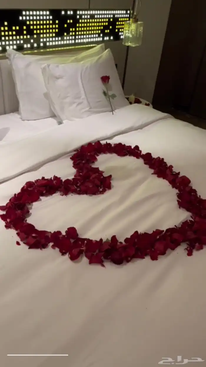 تنسيق غرف عرسان 2