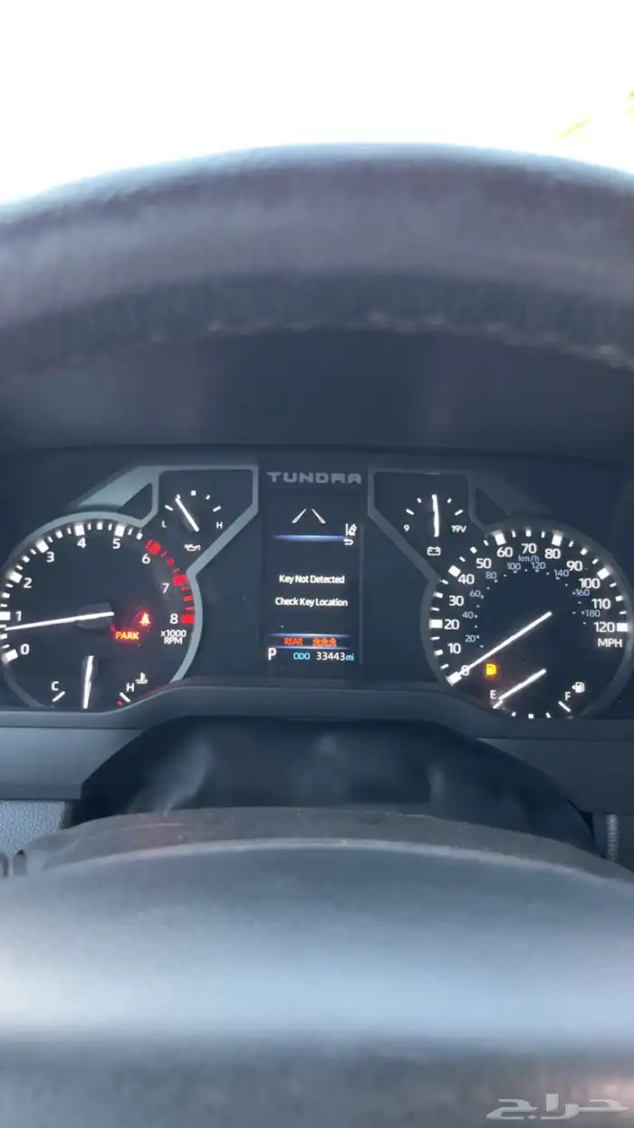 للبيع تندرا 2022 8