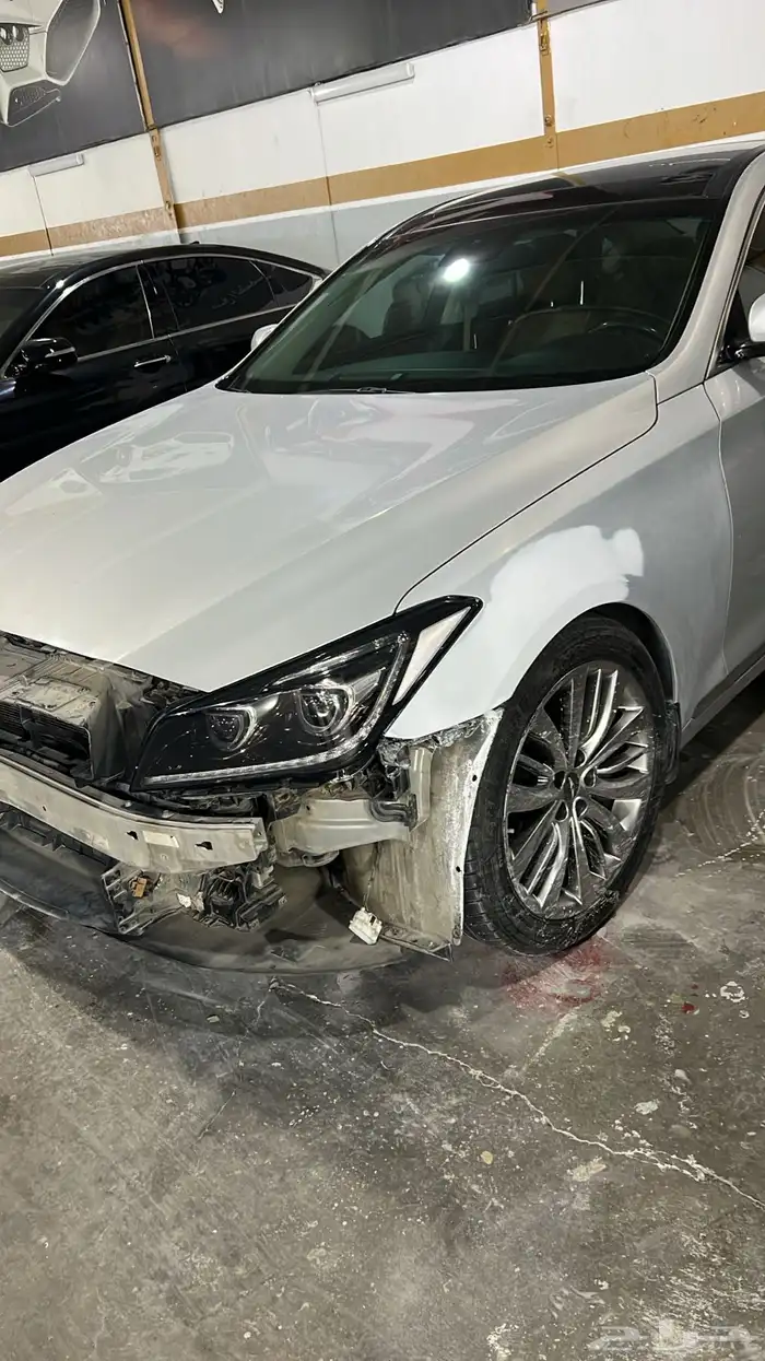 صيانه وقطع غيار جينسس من موديل 13 حتا 24 18