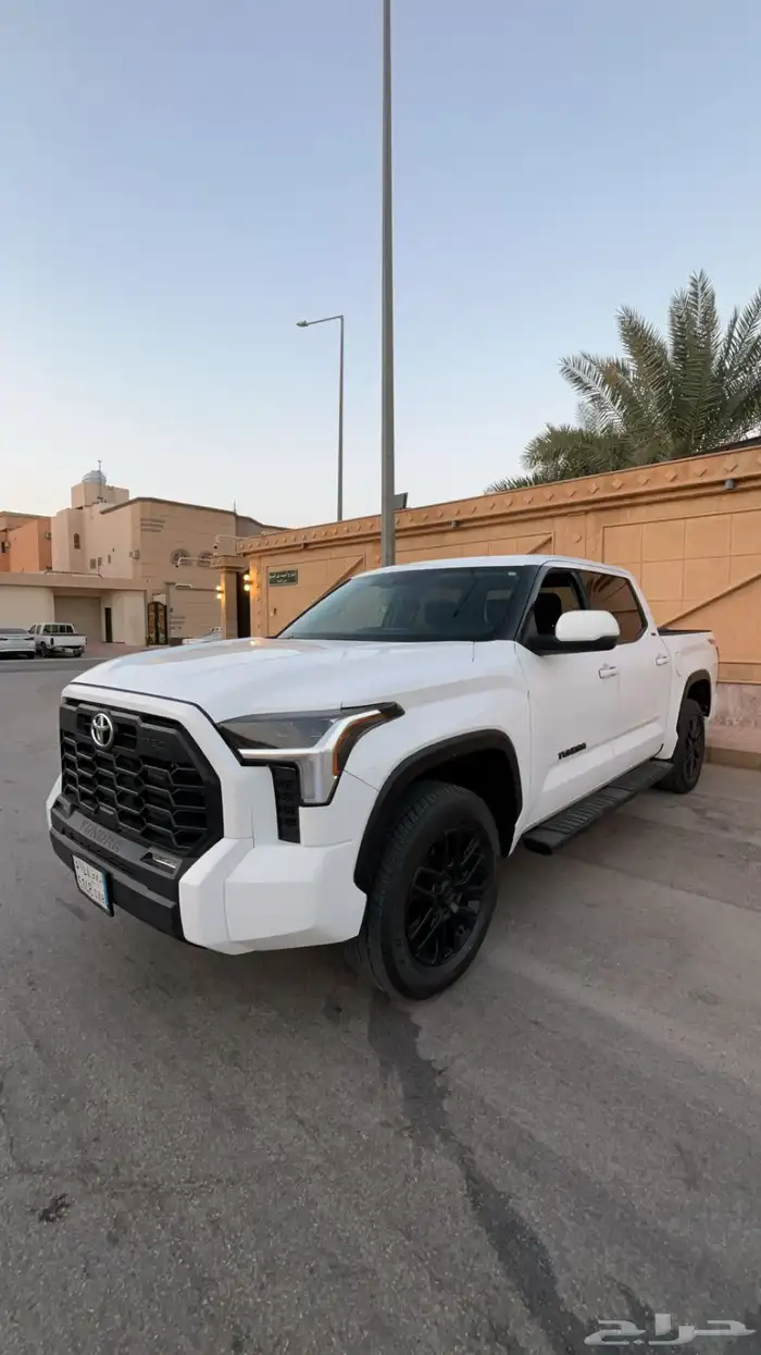للبيع تندرا 2022 12