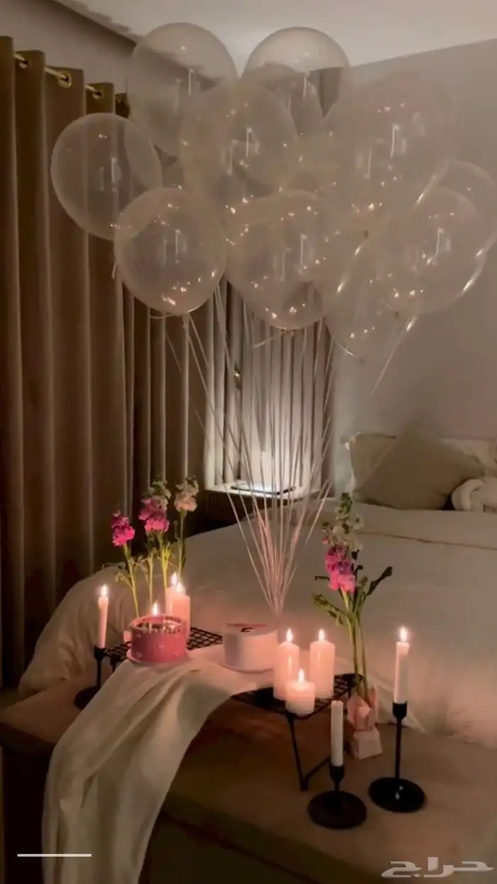 تنسيق غرف عرسان 10