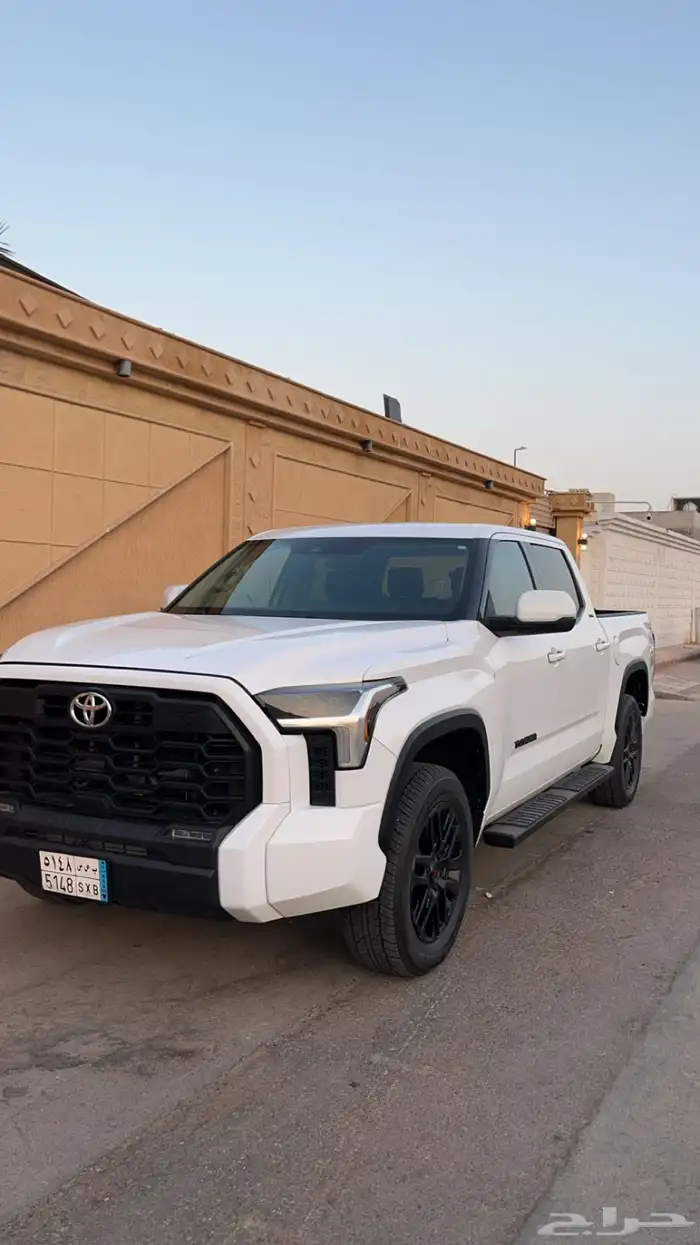 للبيع تندرا 2022 4
