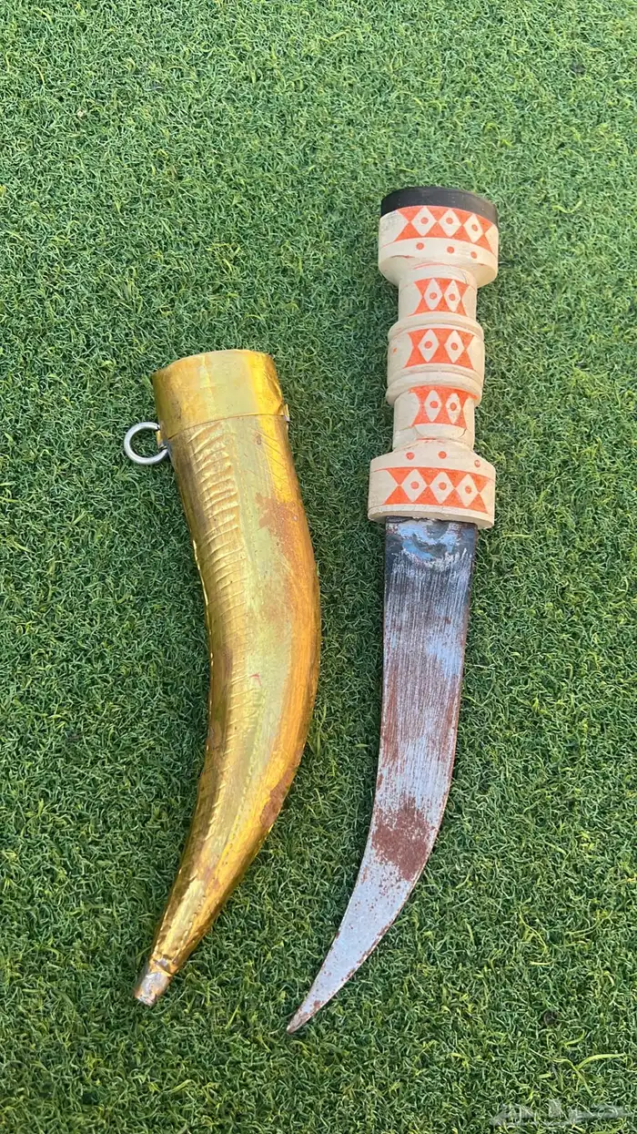 خناجر باب الحاره ونجور وقطع تراثيه 2