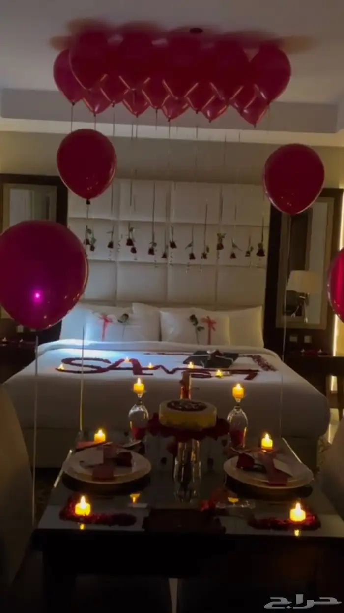 تنسيق غرف عرسان 5