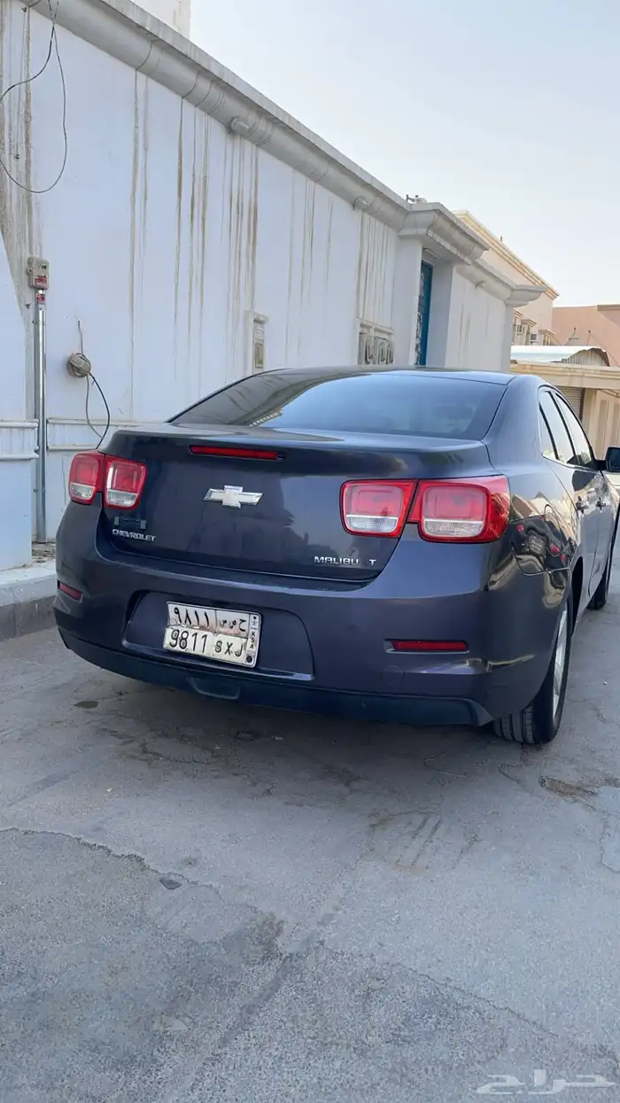 ماليبو 2014 3