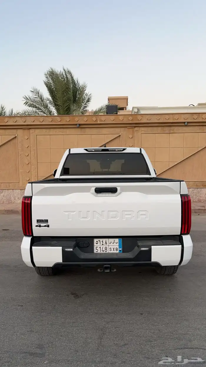 للبيع تندرا 2022 13