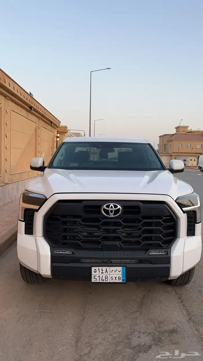للبيع تندرا 2022 1