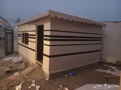 بيت شعر قرميد مظلات 90 1