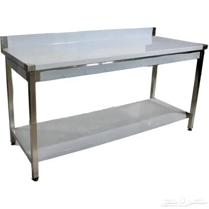 اعمال استانلس ستيل مصنع استيل طاوله استيل طاولات مطاعم 4