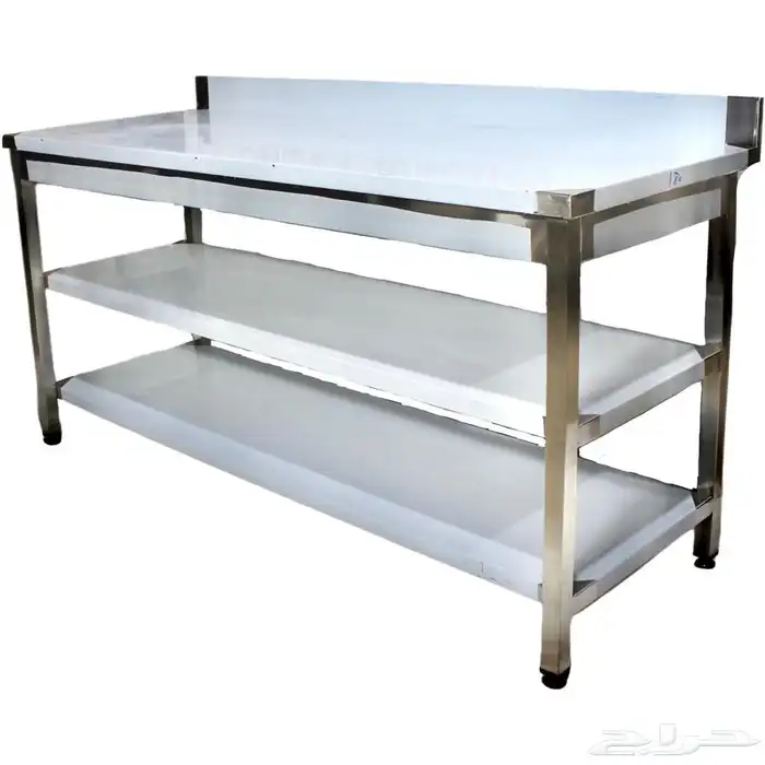 اعمال استانلس ستيل مصنع استيل طاوله استيل طاولات مطاعم 10