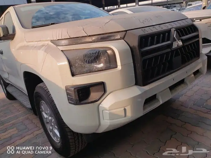 ميتسوبيشي غمارتين L200 اتوماتيك_ ديزل_ دبل موديل 2024 8