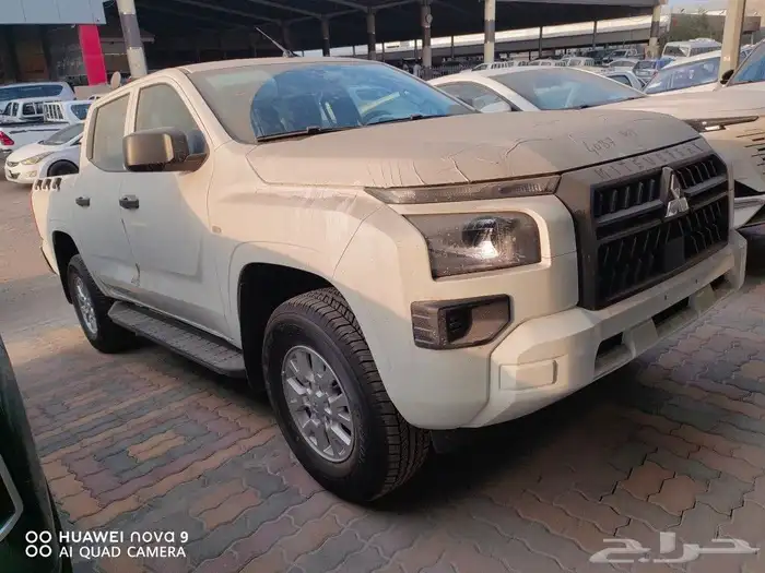 ميتسوبيشي غمارتين L200 اتوماتيك_ ديزل_ دبل موديل 2024 0