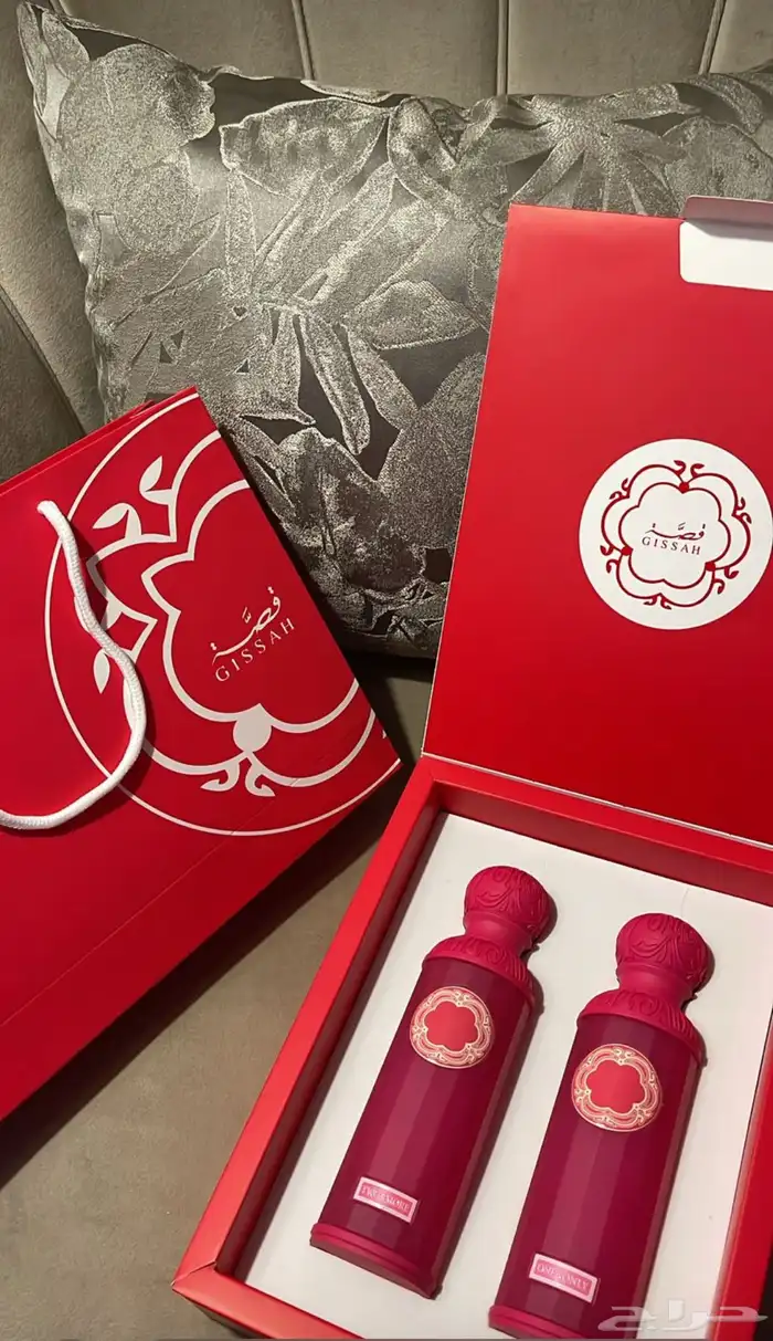 نوفر جميع العطور باقل الاسعار واسعار الجمله نحن غي الخدمه 6