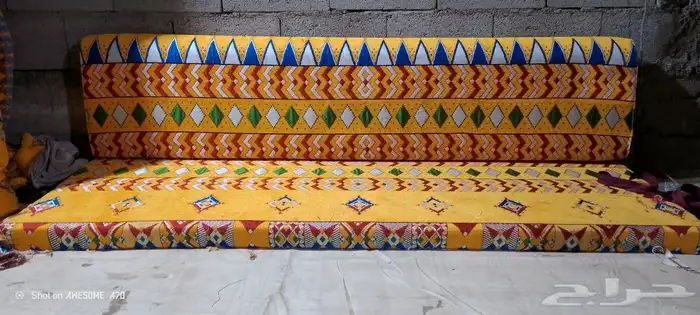 لمسات تراثية الخميس للبيوت الشعر والمجالس التراثيه. 5