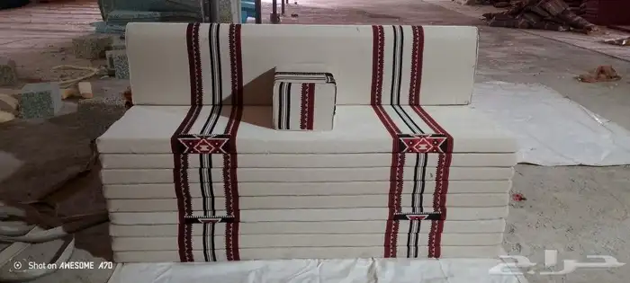 لمسات تراثية الخميس للبيوت الشعر والمجالس التراثيه. 9