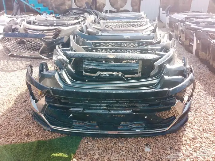 يوجد لدينا صدامات سوناتا اصلي وكالة مستخدم نظيف2020-2024 6