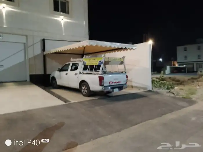 مظلات وسواتر وشبوك وجميع انواع اعمال الحداده 6