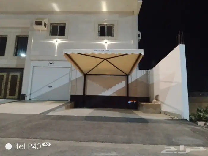 مظلات وسواتر وشبوك وجميع انواع اعمال الحداده 4