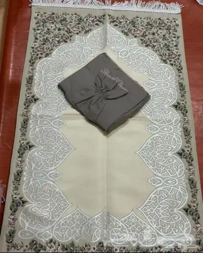 شراشف صلاه  اطقم صلاة للكبار والأطفال .سجاد صلاة 7