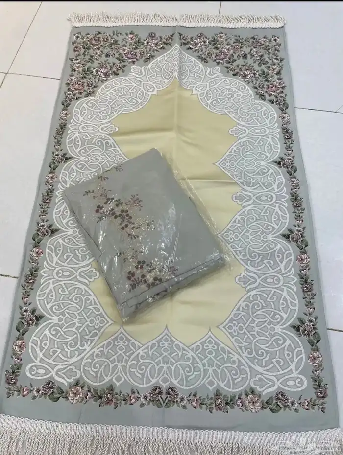 شراشف صلاه  اطقم صلاة للكبار والأطفال .سجاد صلاة 11