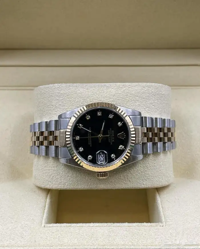 ساعة رولكس نسائية 1