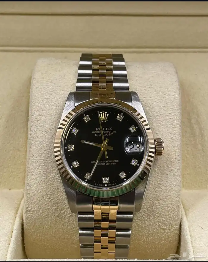 ساعة رولكس نسائية 0