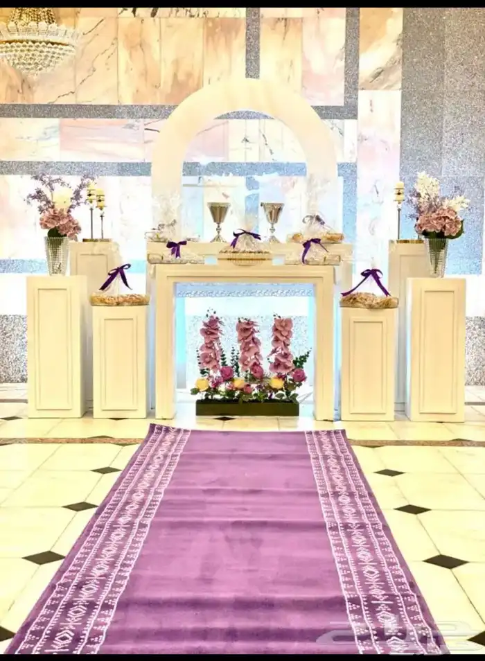 مناسبتك عندنا الي يناسبك افتتاح مؤتمرات حفلات زواج 3