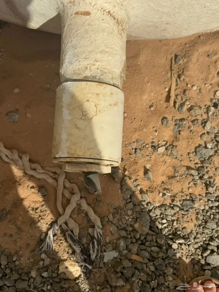 خزان ماء للبيع 12000الف التر فيبر المريكي 5