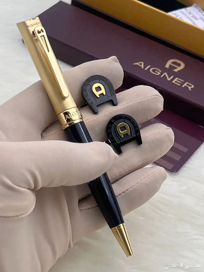 طقم قلم كبك درجه اولى من ماركة اقنر مع الملحقات 2