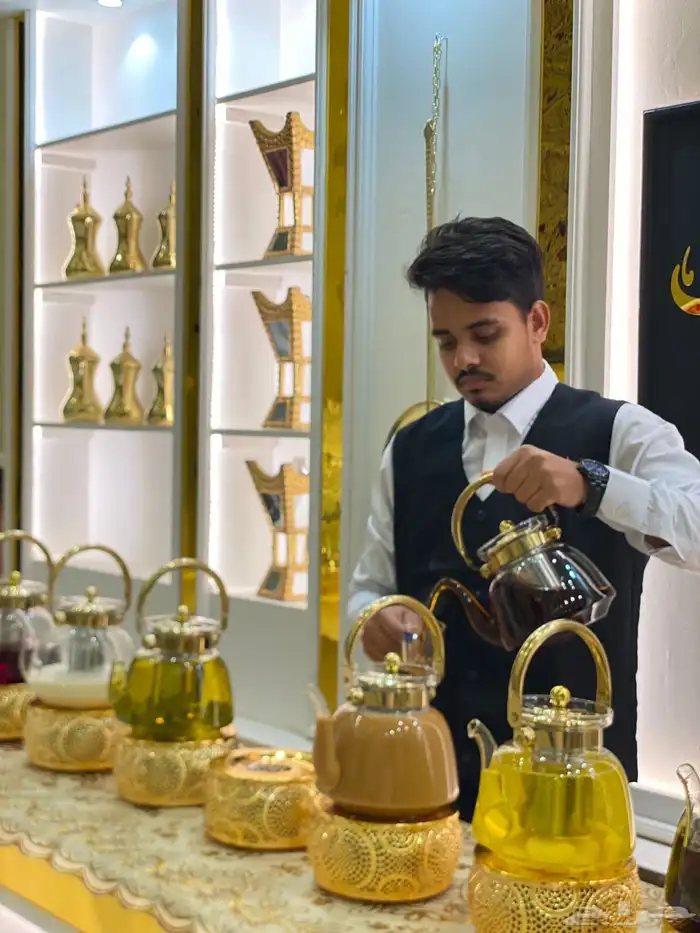 ضيافة زواج ( اقل سعر واعلى جودة وضمان ذهبي ) 3