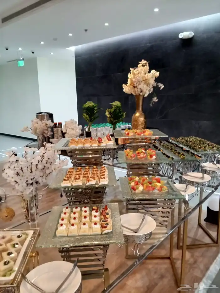 شركة افنتات تقديم خدمة كوفي بريك بالرياض 19