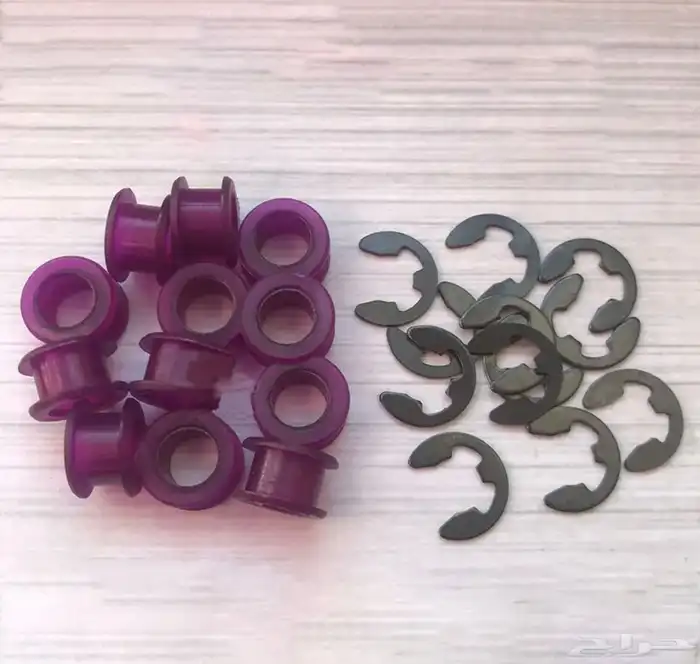 جلبة. ربلة قير 0