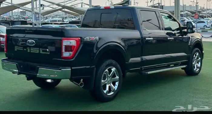 للبيع وانيت فورد F150 موديل 2023 0